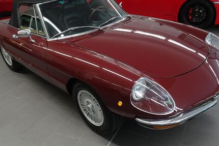 Alfa Romeo Spider 77.000 km 34.900 &euro; Henstedt-Ulzburg 24558