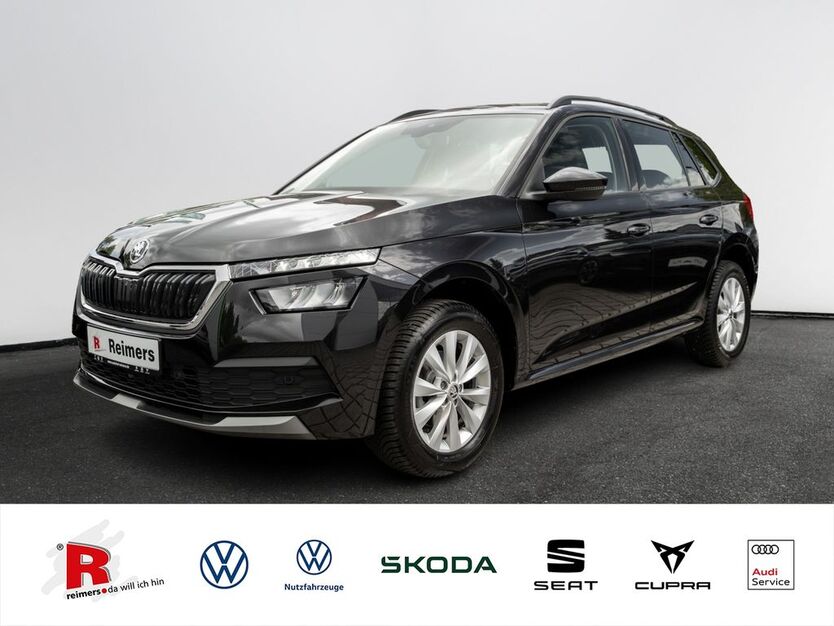 Skoda Kamiq 47.150 km 18.453 € Schenefeld 22869