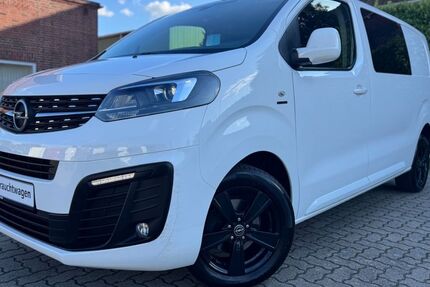 Opel Vivaro 168.000 km 16.999 € Jork 21635