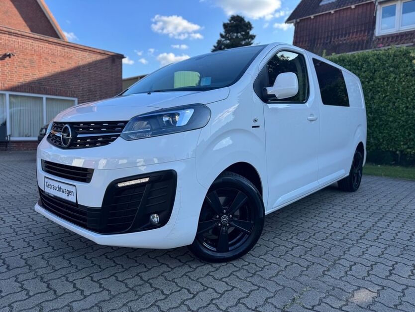 Opel Vivaro 168.000 km 16.999 € Jork 21635