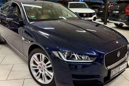 Jaguar XE 97.501 km 20.690 € Geesthacht bei Hamburg 21502