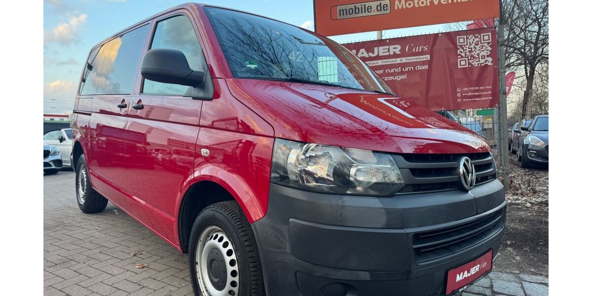 VW T5 Transporter 97.405 km 17.450 &euro; Hamburg 22043