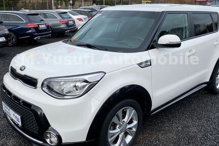 Kia Soul 82.657 km 11.490 &euro; Hamburg 22047