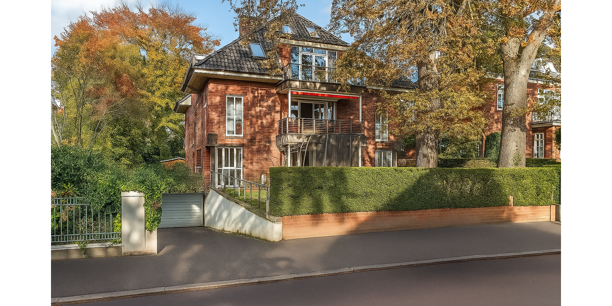 Wohnung zum Kaufen in Hamburg 1.595.000 € 191 m² 5 zimmer