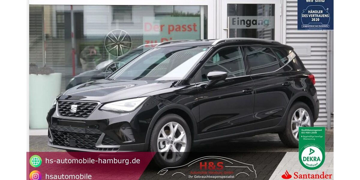 Seat Arona 135.222 km 14.400 &euro; Pinneberg 25421