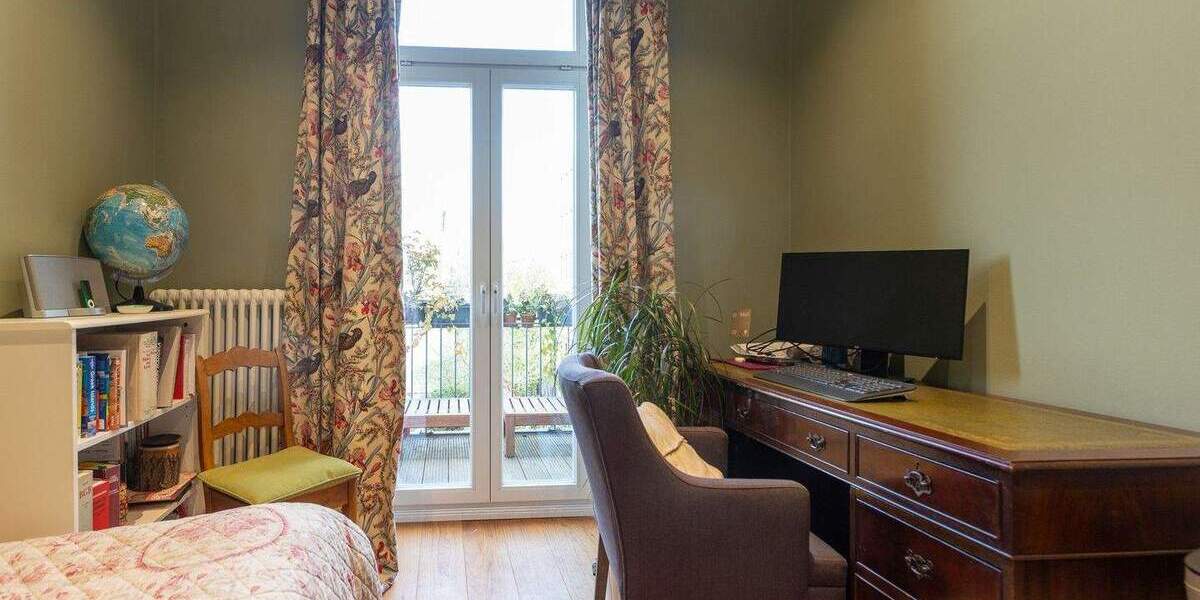 Etagenwohnung Hamburg St. Georg - 5 Zimmer, 151 m&sup2;, 1.498.000&euro; | Angebot:25265577