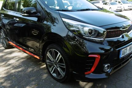 Kia Picanto 47.800 km 12.890 &euro; Hamburg 22459