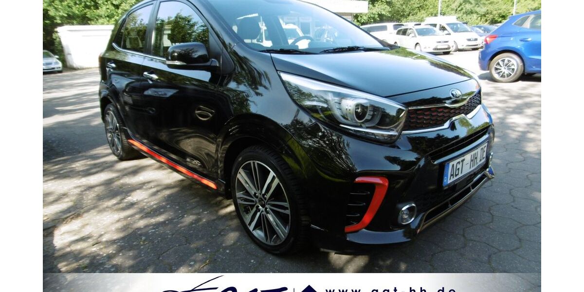 Kia Picanto 47.800 km 12.890 &euro; Hamburg 22459
