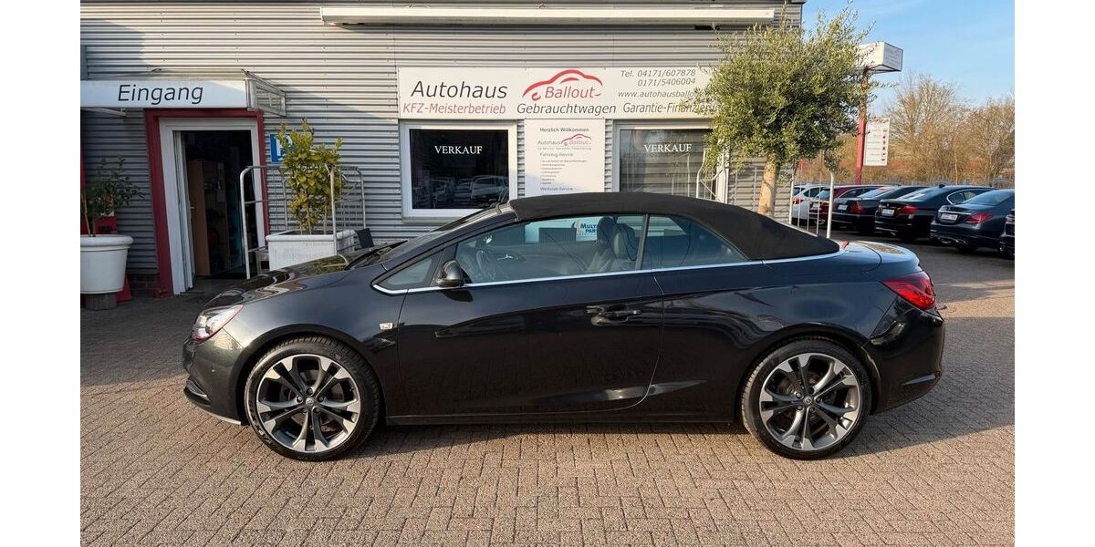 Opel Cascada 124.000 km 10.950 &euro; Winsen (Luhe). 21423