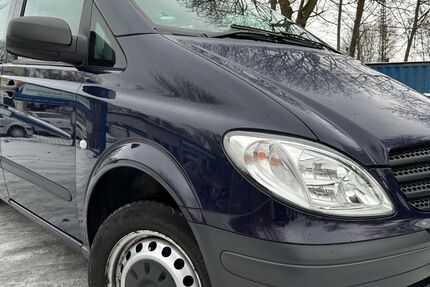 Mercedes-Benz Vito 57.000 km 14.800 &euro; Hamburg 21079