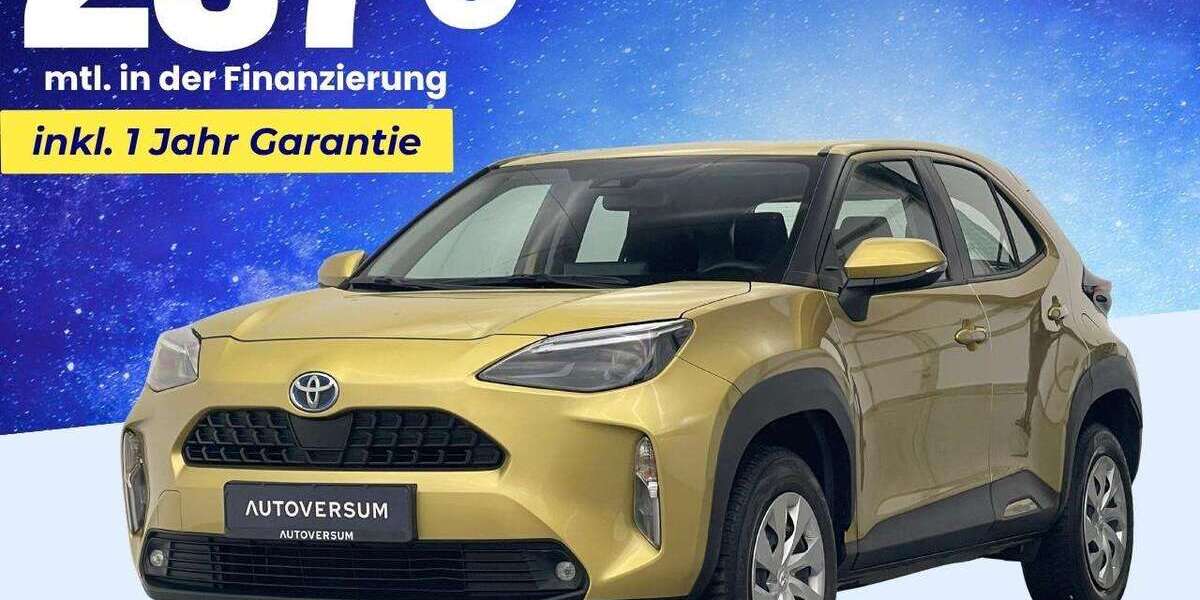 Toyota Yaris Cross 74.744 km 19.445 &euro; Uetersen bei Hamburg 25436