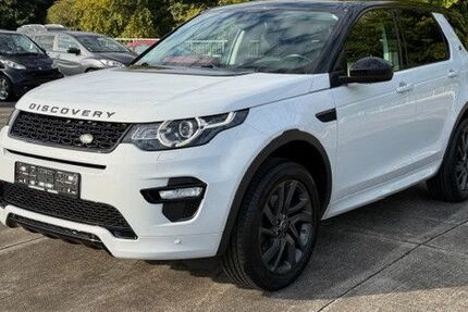 Land Rover Discovery Sport 79.750 km 19.990 € Hamburg 22529