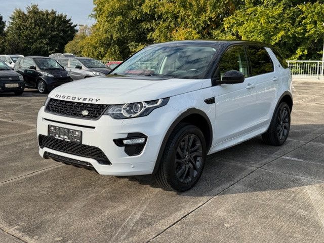 Land Rover Discovery Sport 79.750 km 19.990 € Hamburg 22529