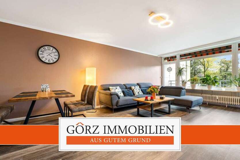 Wohnung zum Kaufen in Quickborn 280.000 € 92 m²