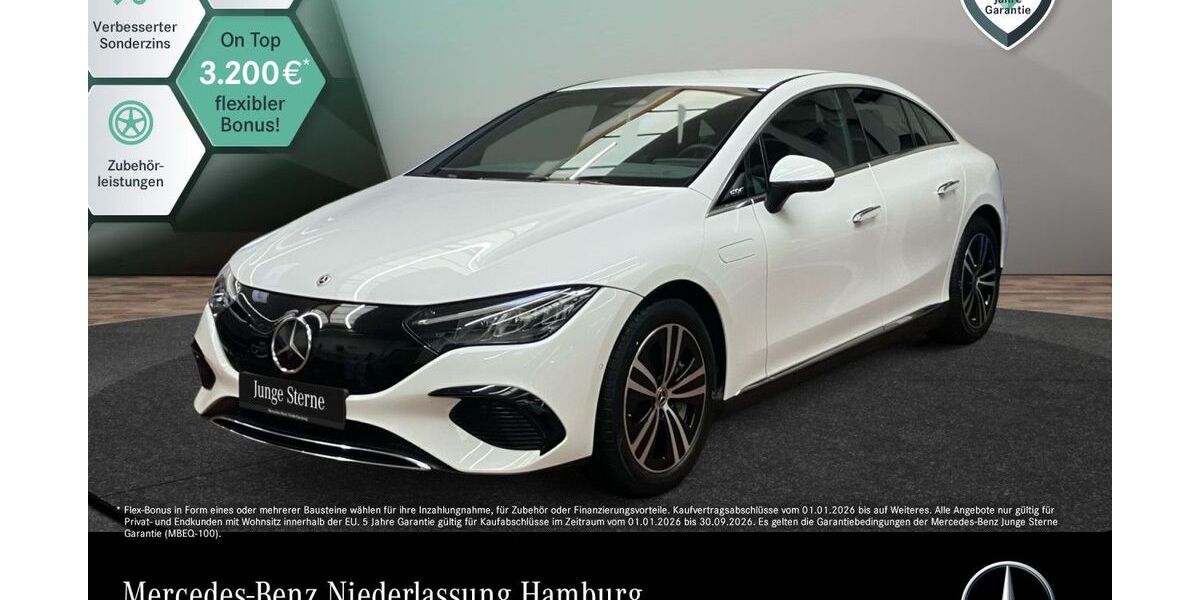 Mercedes-Benz EQE 5.093 km 43.290 &euro; Hamburg 22047