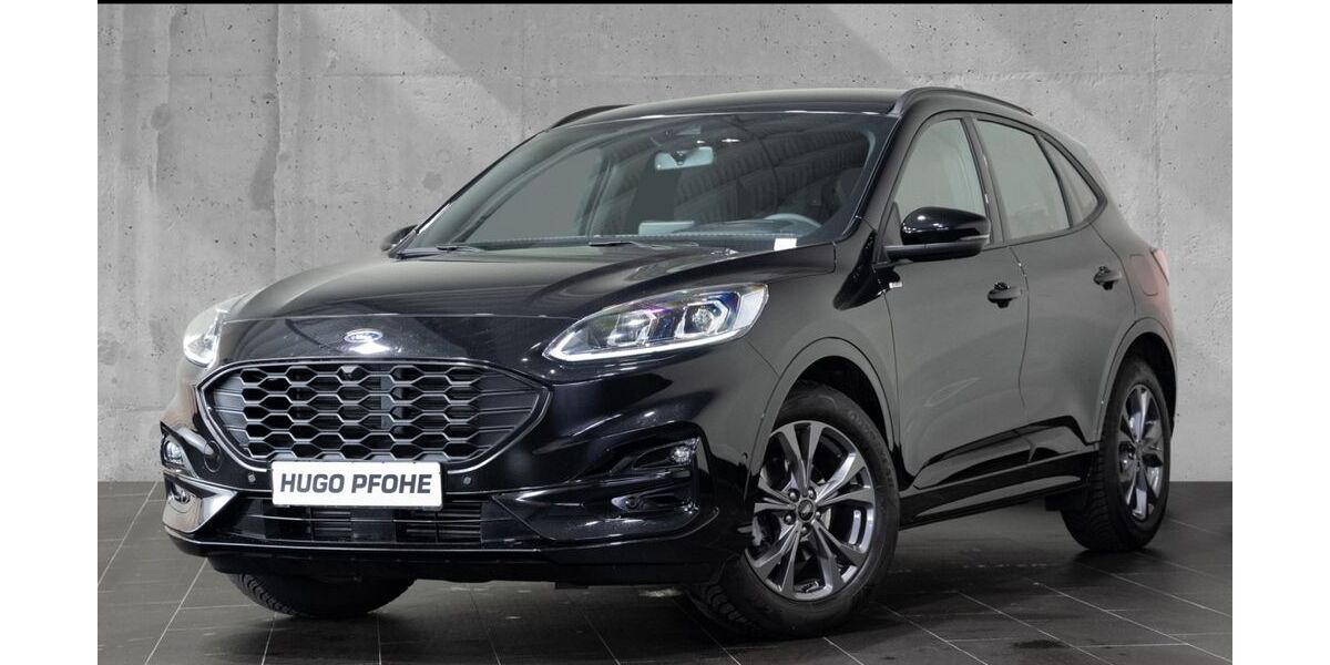 Ford Kuga 19.945 km 25.190 &euro; Hamburg 22335