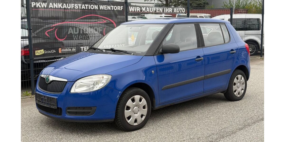 Skoda Fabia 238.000 km 1.250 &euro; Wentorf Bei Hamburg 21465