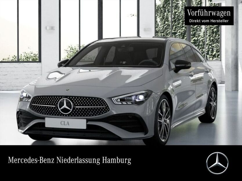 CLA 180 Shooting Brake