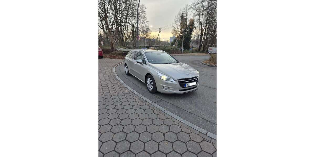 Peugeot 508 222.200 km 4.500 &euro; Hamburg 22309