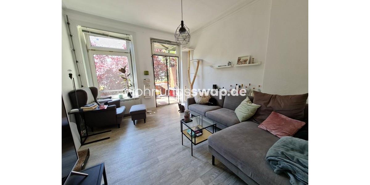 Etagenwohnung Hamburg Sternschanze - 3 Zimmer, 53 m&sup2;, 650&euro; | Angebot:26108239