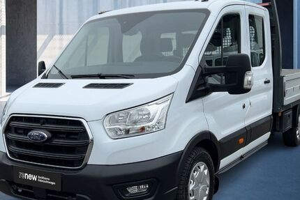 Ford Transit 60.157 km 24.990 &euro; Hamburg 20537