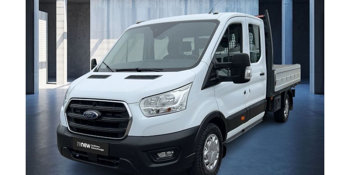 Ford Transit 60.157 km 24.990 &euro; Hamburg 20537