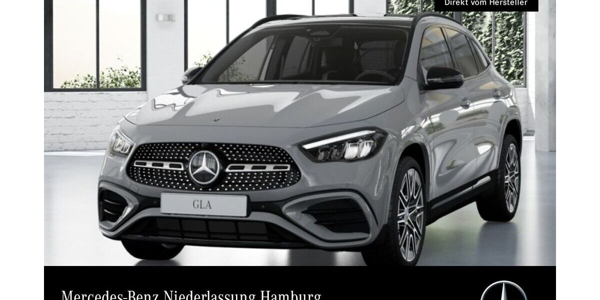 Mercedes-Benz GLA 200 9.900 km 46.250 &euro; Hamburg 22047