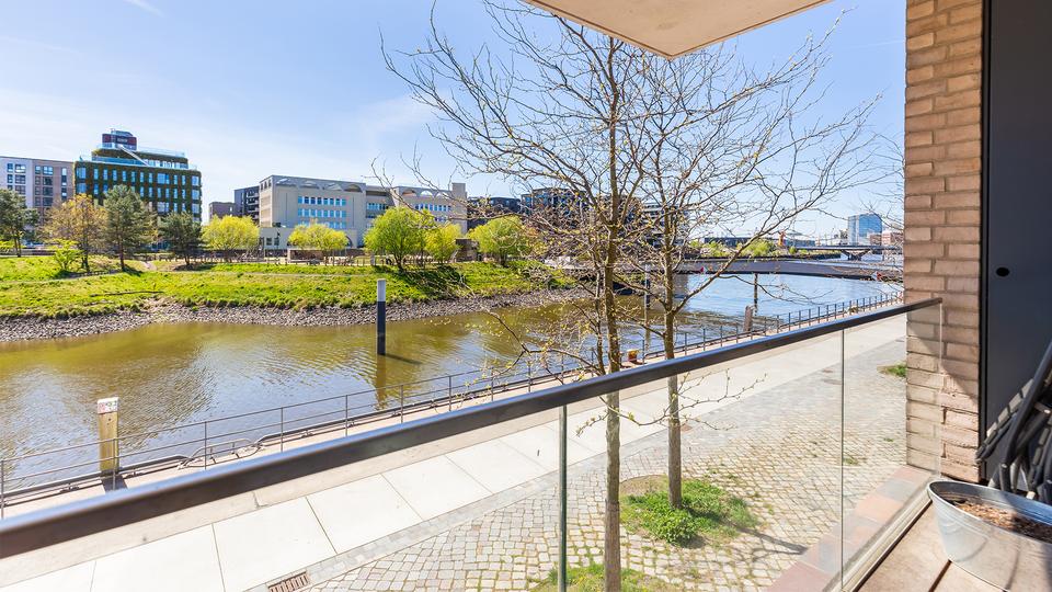 Erdgeschoßwohnung Hamburg Hamburg-Mitte - 3 Zimmer, 88 m&sup2;, 2.250&euro; | Angebot:26384170