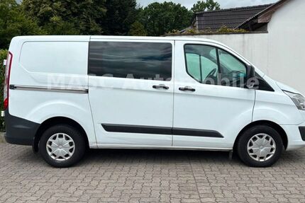 Ford Transit Custom 91.112 km 11.490 &euro; Pinneberg 25421