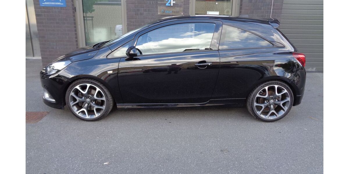 Opel Corsa 65.757 km 13.450 &euro; Hamburg 22399