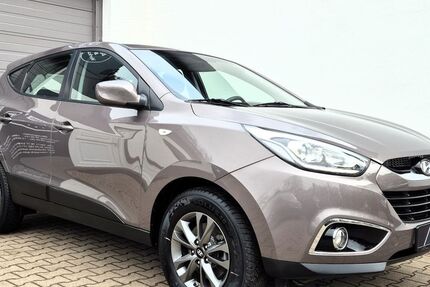Hyundai ix35 95.200 km 8.990 &euro; Winsen (Luhe) 21423
