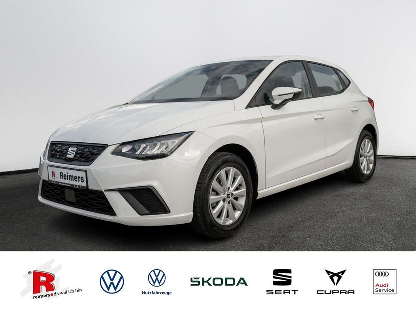 Seat Ibiza 13.650 km 17.490 € Pinneberg 25421