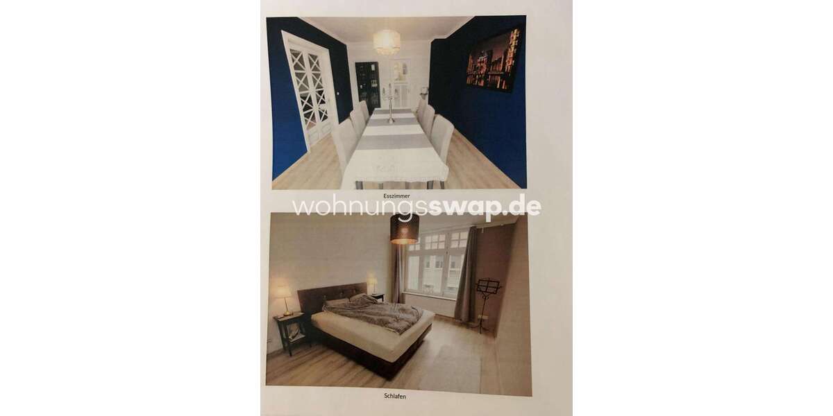 Etagenwohnung Buxtehude - 4 Zimmer, 107 m&sup2;, 700&euro; | Angebot:26018902