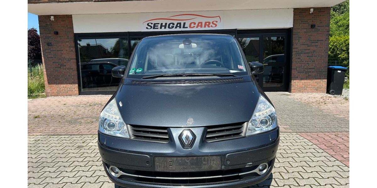 Renault Espace 223.000 km 4.450 &euro; Drage 21423