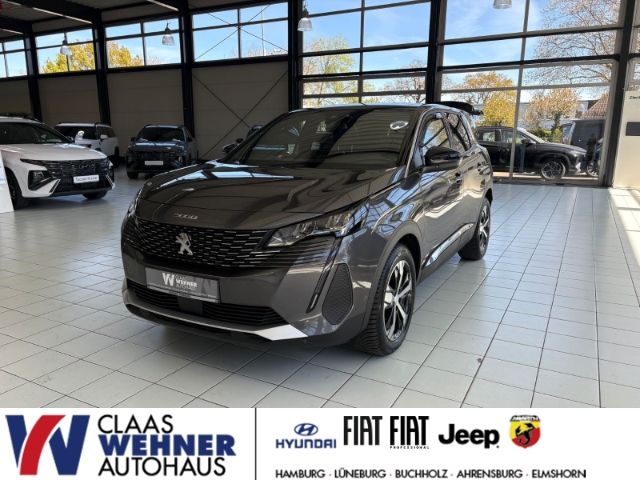 Peugeot 3008 28.000 km 20.970 &euro; Hamburg 22525