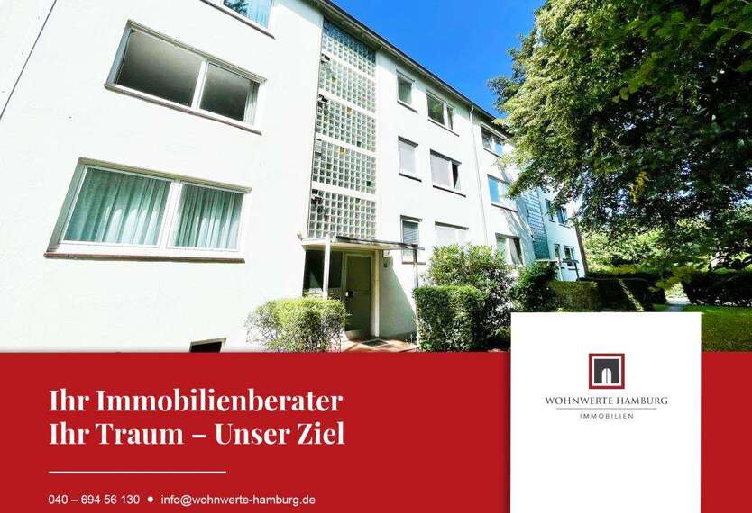 Wohnung zum Kaufen in Hamburg 235.000 € 63 m² 2 zimmer