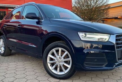 Audi Q3 113.000 km 16.950 &euro; Hamburg 22179
