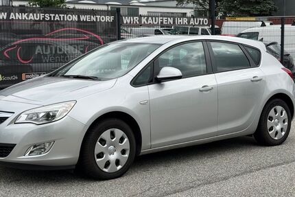 Opel Astra 69.000 km 7.950 &euro; Wentorf Bei Hamburg 21465