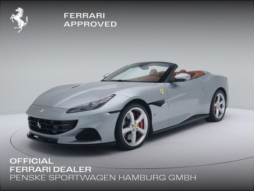 Ferrari Portofino 3.985 km 249.900 € Hamburg 22143