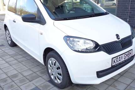 Skoda Citigo 55.060 km 7.850 &euro; Hamburg 22399