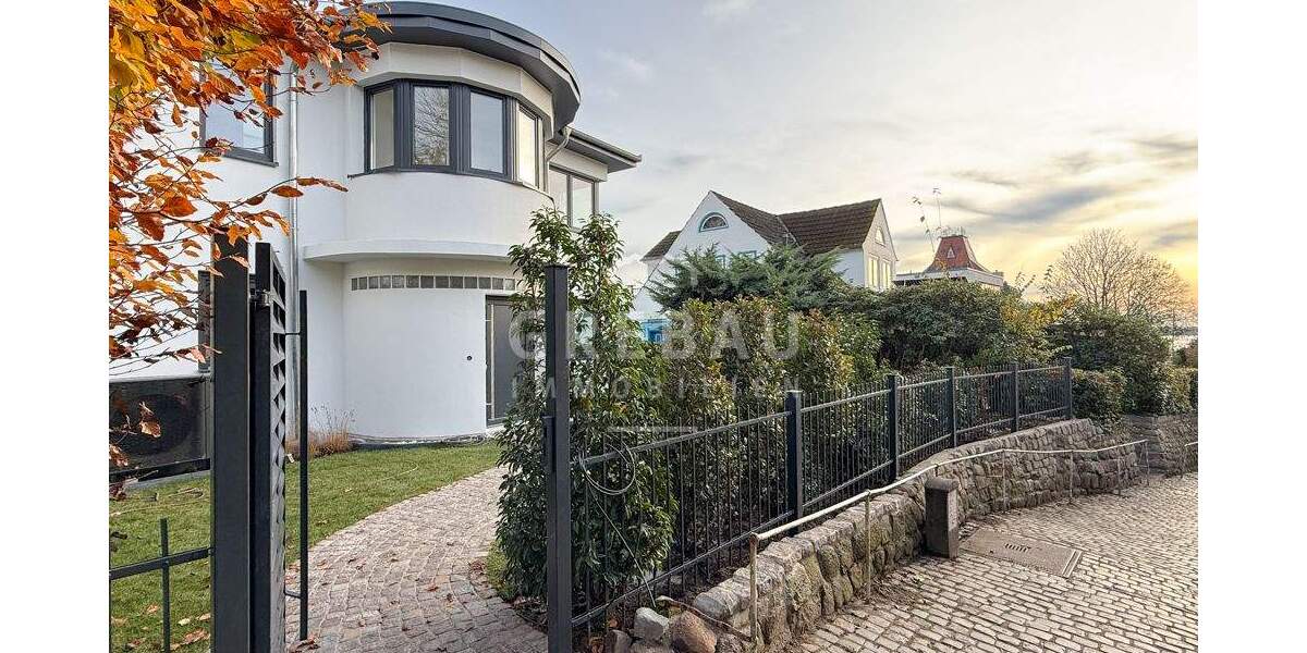 A+-Neubau im oberen Treppenviertel! 4-5-Zi.-Einfamilienhaus mit herrlichem (Elb-)Blick 5 zimmer