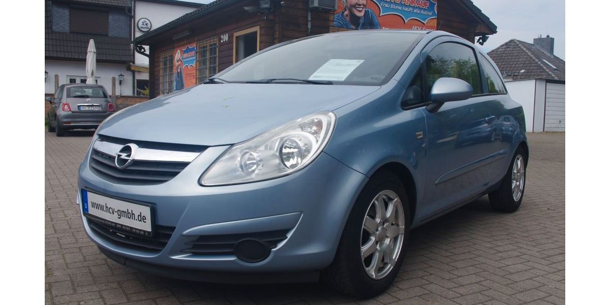Opel Corsa 172.000 km 790 &euro; Hamburg 22547