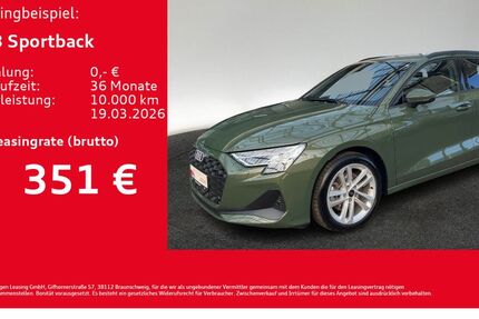 Audi A3 7.304 km 36.880 &euro; Hamburg 22529
