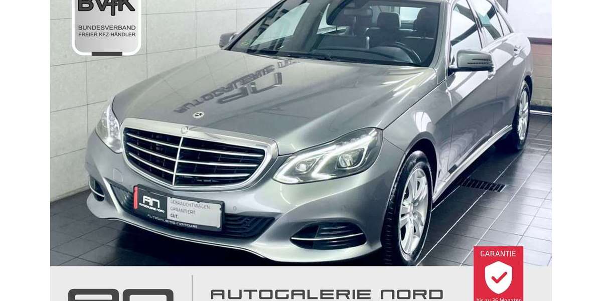 Mercedes-Benz E 220 277.000 km 10.900 &euro; Stelle 21435