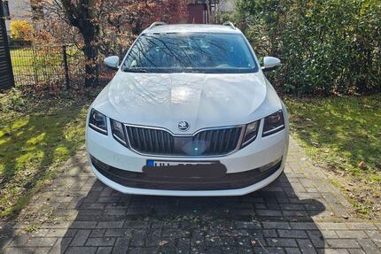 Skoda Octavia 119.000 km 13.400 &euro; Hamburg 22147