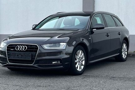 Audi A4 190.000 km 10.300 &euro; Geesthacht 21502