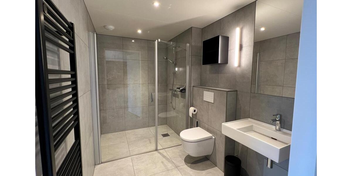 Möbilierte 1-Zimmer-Wohnung zur Miete in Hamburg – Wentzel Dr. 1 zimmer