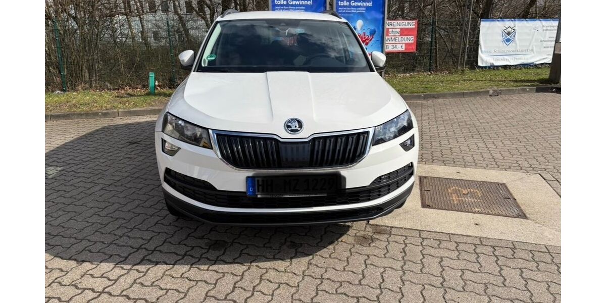 Skoda Karoq 130.070 km 15.500 &euro; Norderstedt 22850