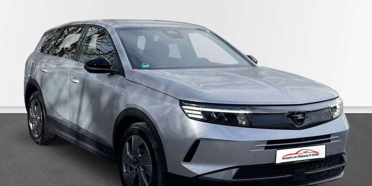 Opel Grandland X 3.000 km 26.490 &euro; Hamburg 22529