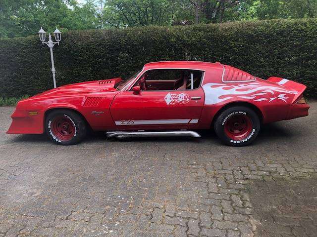 Chevrolet Camaro 86.000 km 13.999 &euro; Buchholz in der Nordheide, Stadt 21244